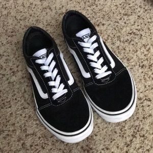 Vans Old Skool (only buy if you're @staycool!)
